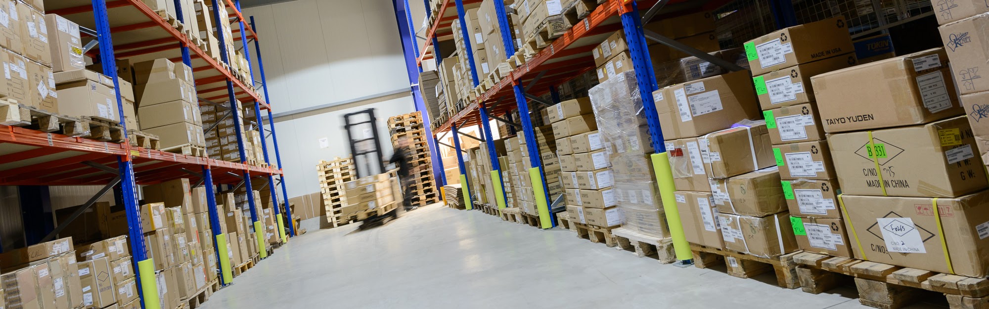 Elektronische Bauteile Distributor » wittig ELECTRONIC GmbH